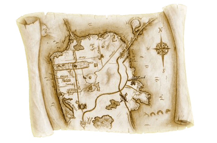 Antique Map Free Download PNG HD Transparent PNG Image