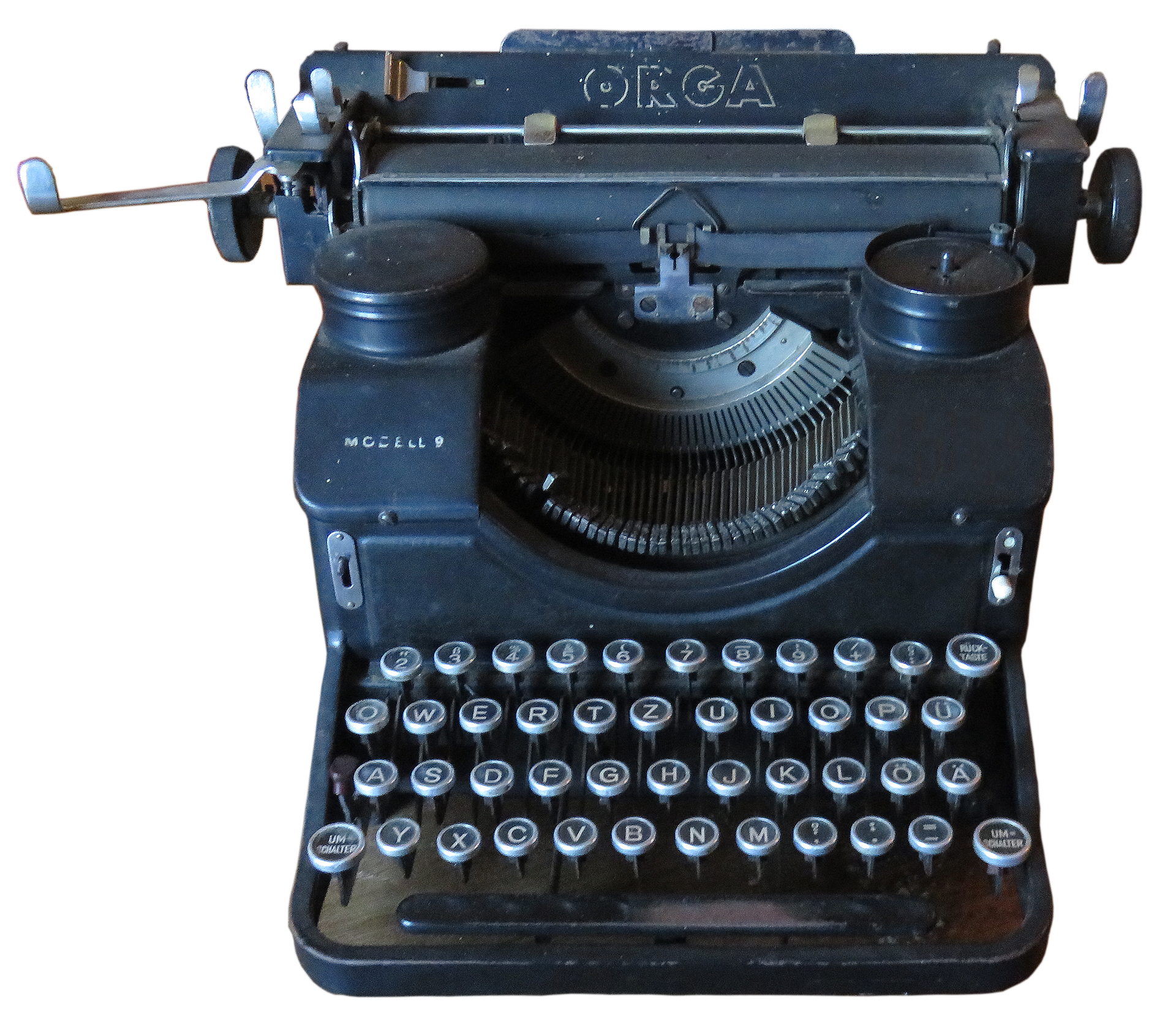 Antique Typewriter Free Download PNG HD Transparent PNG Image