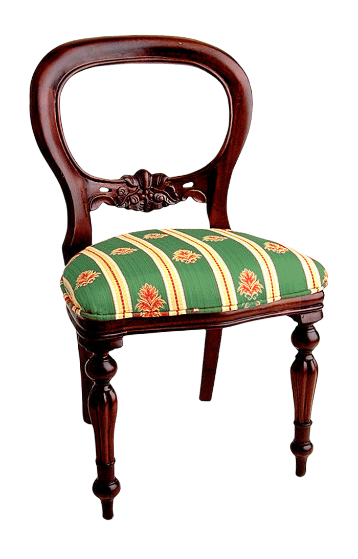 Wooden Antique Chair PNG File HD Transparent PNG Image