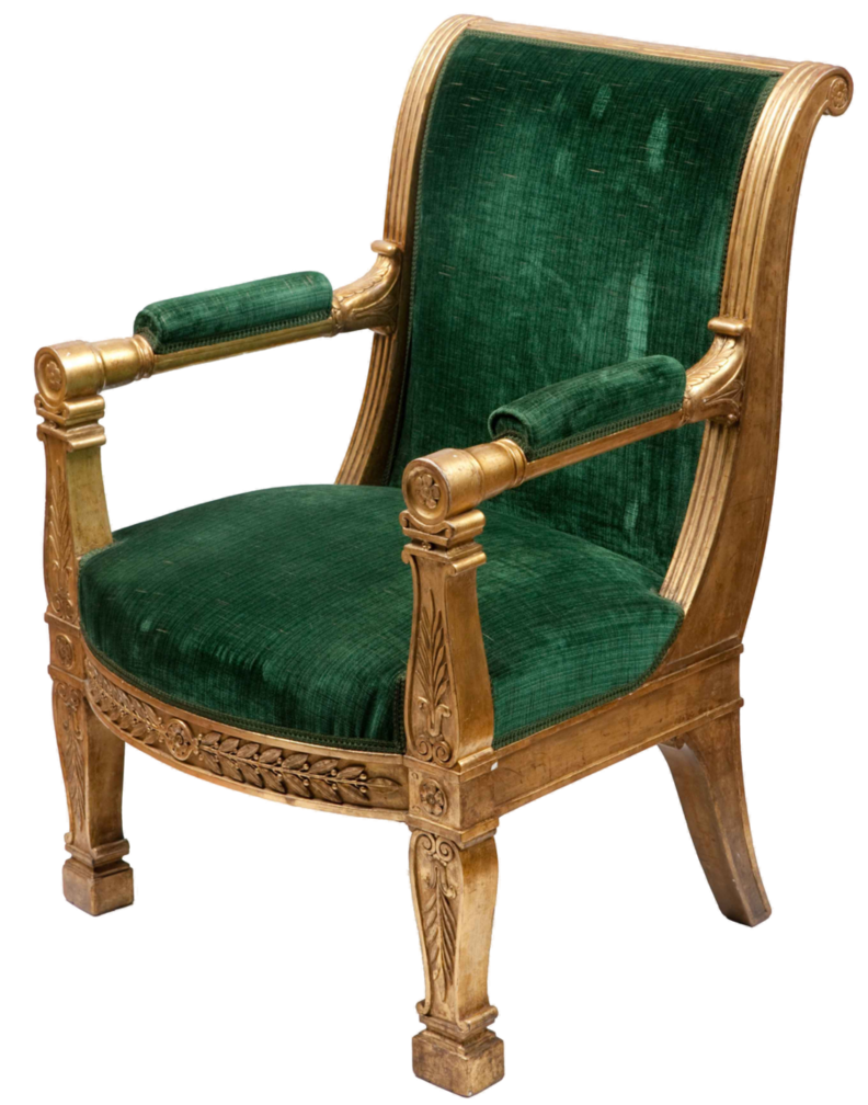 Wooden Antique Chair Picture Download HQ Transparent PNG Image