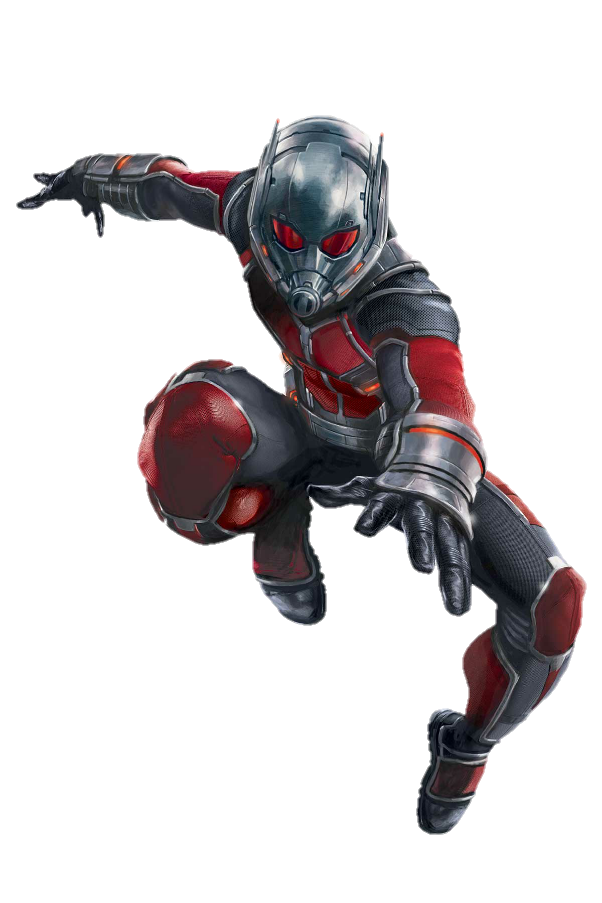 Ant-Man Transparent Transparent PNG Image