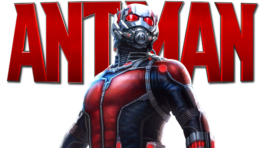 Ant-Man Png Pic Transparent PNG Image