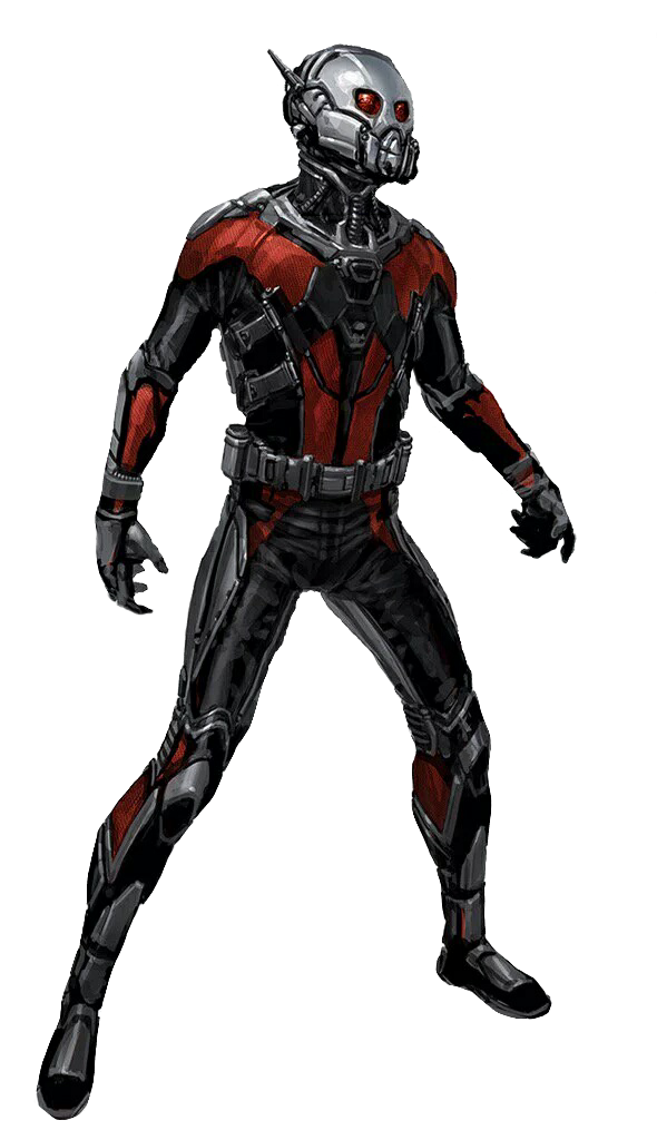 Ant-Man Transparent Image Transparent PNG Image