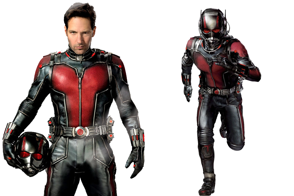 Ant-Man Clipart Transparent PNG Image