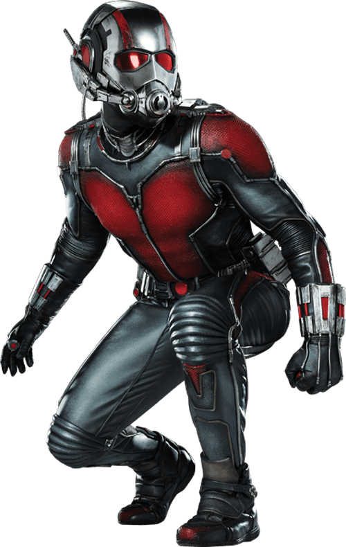 Ant-Man Image Transparent PNG Image