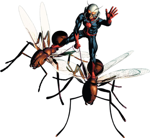 Ant-Man Picture Transparent PNG Image