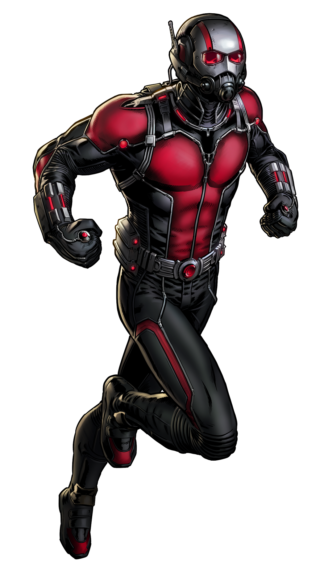 Ant-Man High-Quality Png Transparent PNG Image