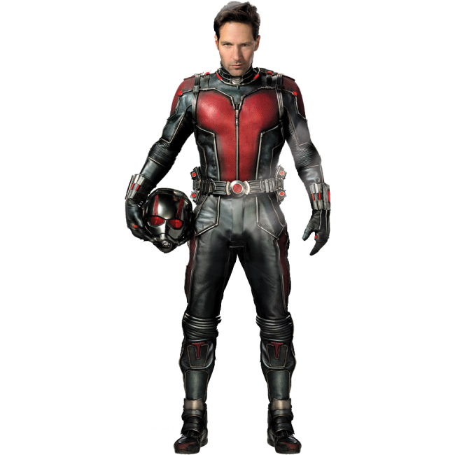 Ant-Man Picture Transparent PNG Image