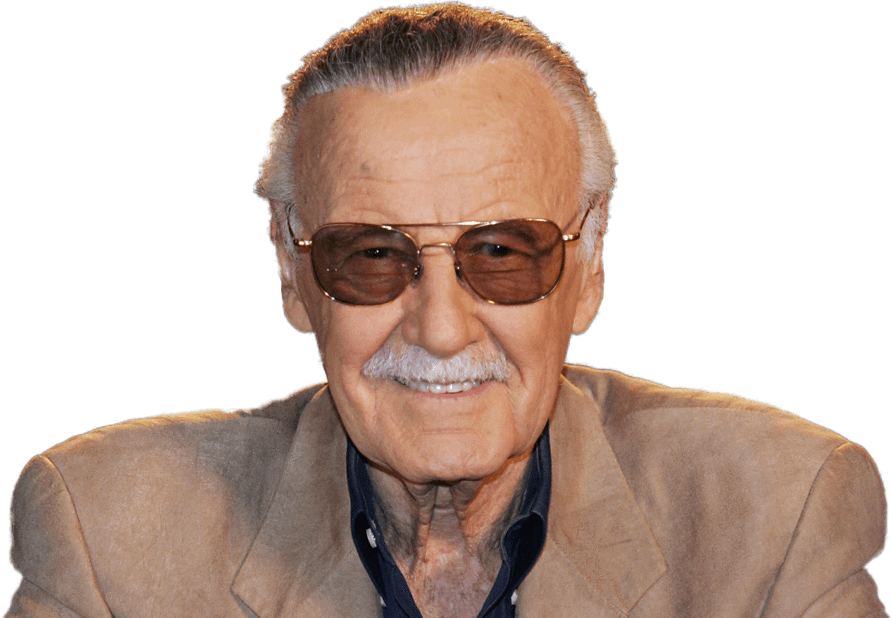 Lee Doctor Forehead Strange Citizen Stan Senior Transparent PNG Image