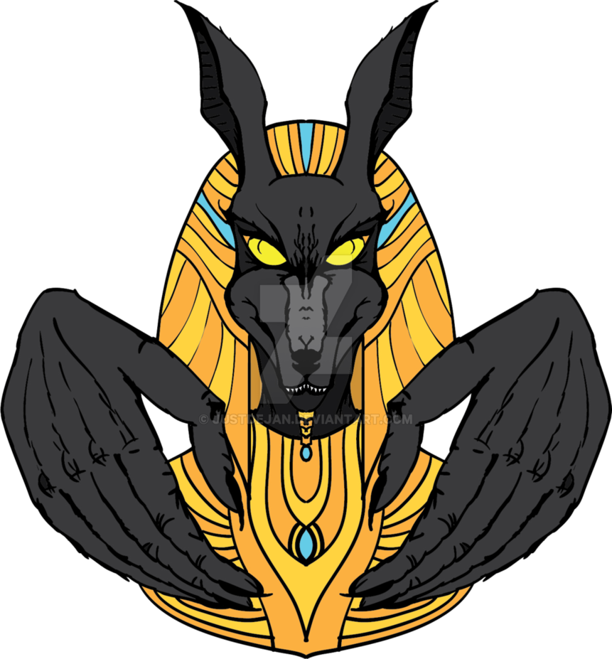 Anubis Png Clipart Transparent PNG Image