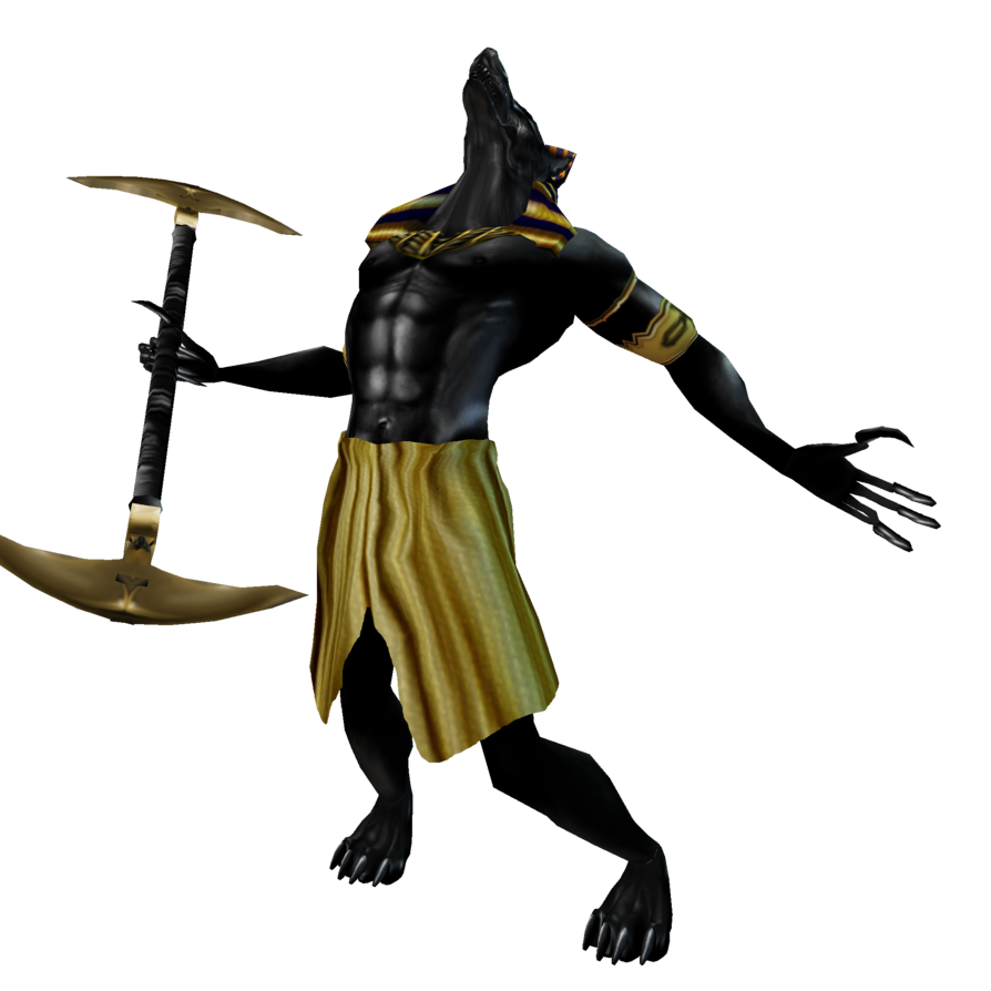 Anubis Free Download Png Transparent PNG Image