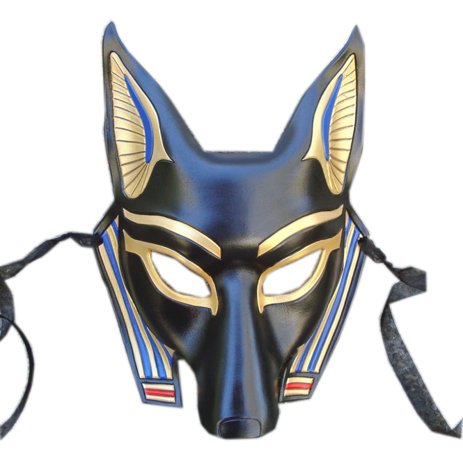 Anubis Png Picture Transparent PNG Image