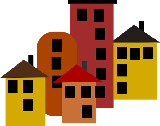 Apartment Vector PNG Image High Quality Transparent PNG Image