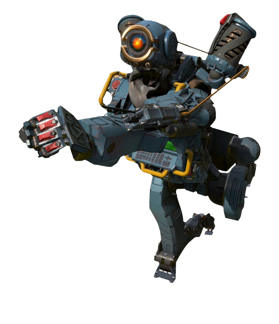 Apex Legends Free HQ Image Transparent PNG Image