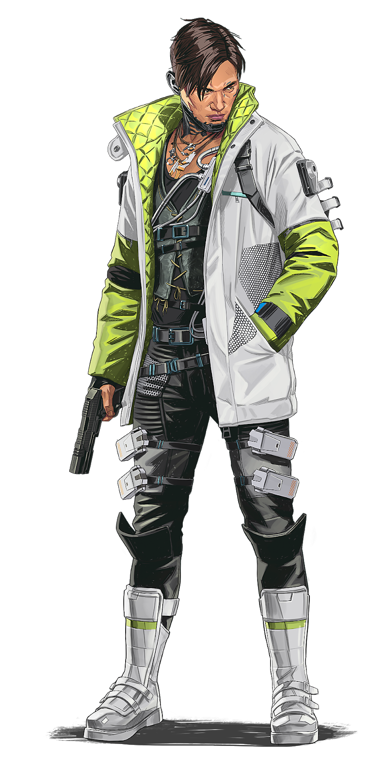 Apex Legends Free Clipart HQ Transparent PNG Image