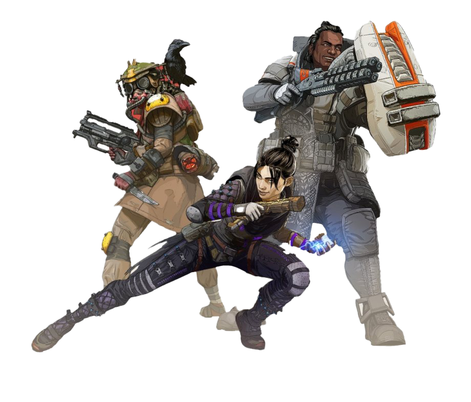 Apex Legends PNG Download Free Transparent PNG Image