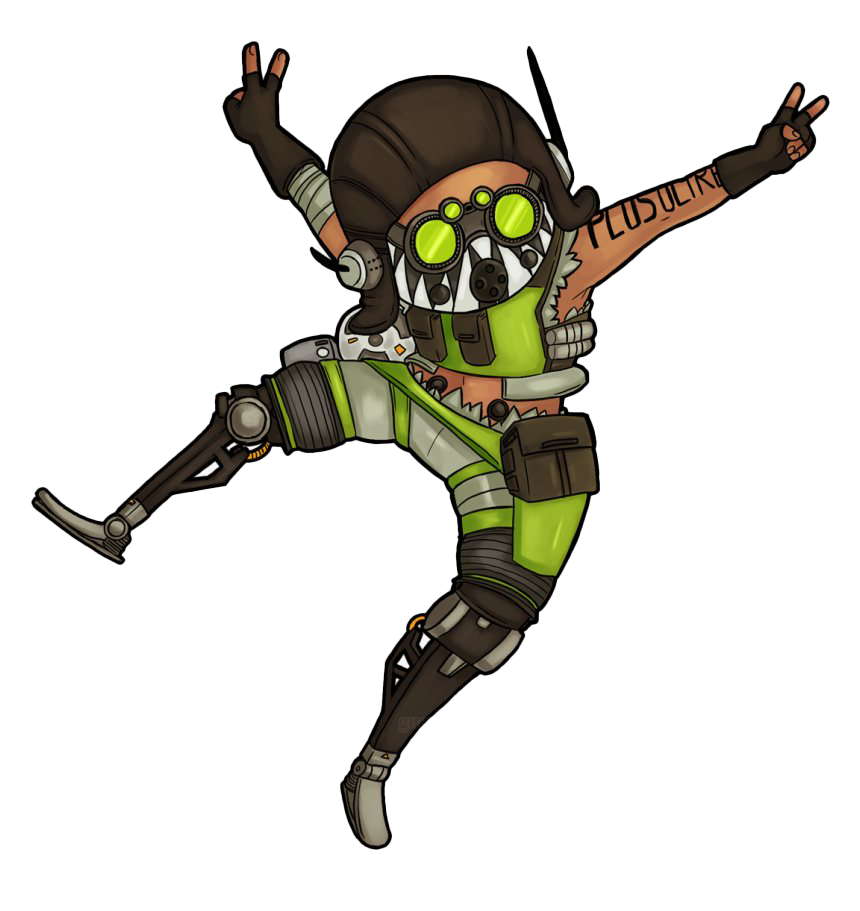 Apex Legends PNG Free Photo Transparent PNG Image