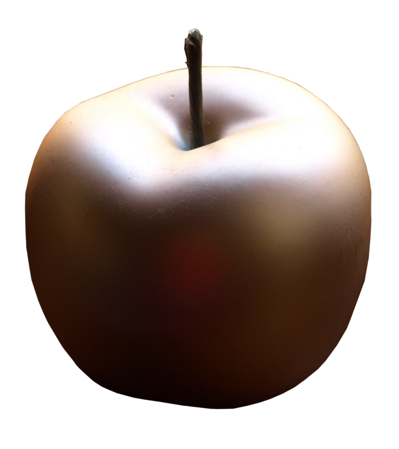 Golden Apple PNG Free Photo Transparent PNG Image