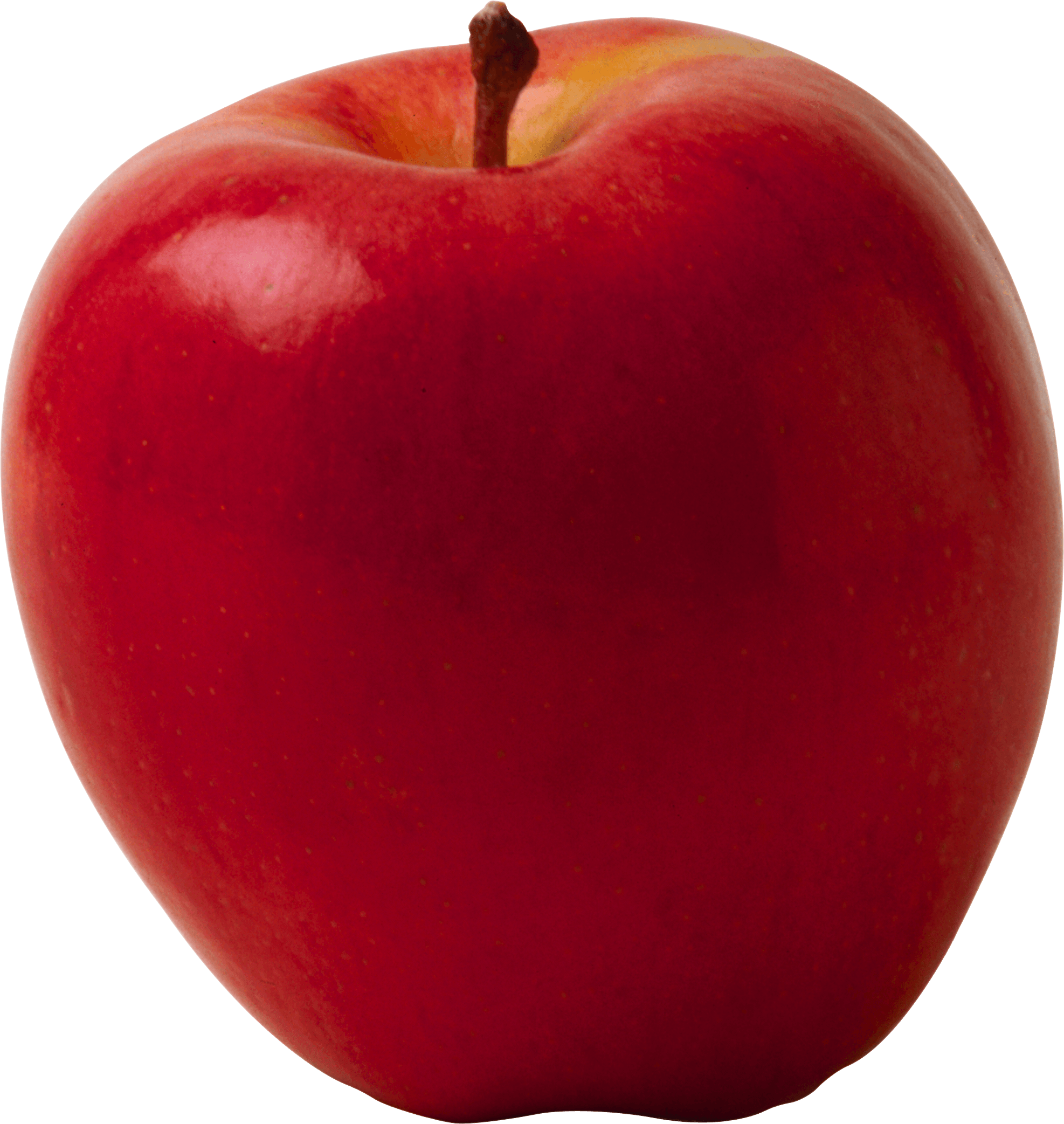 Red Apple Png Image Transparent PNG Image