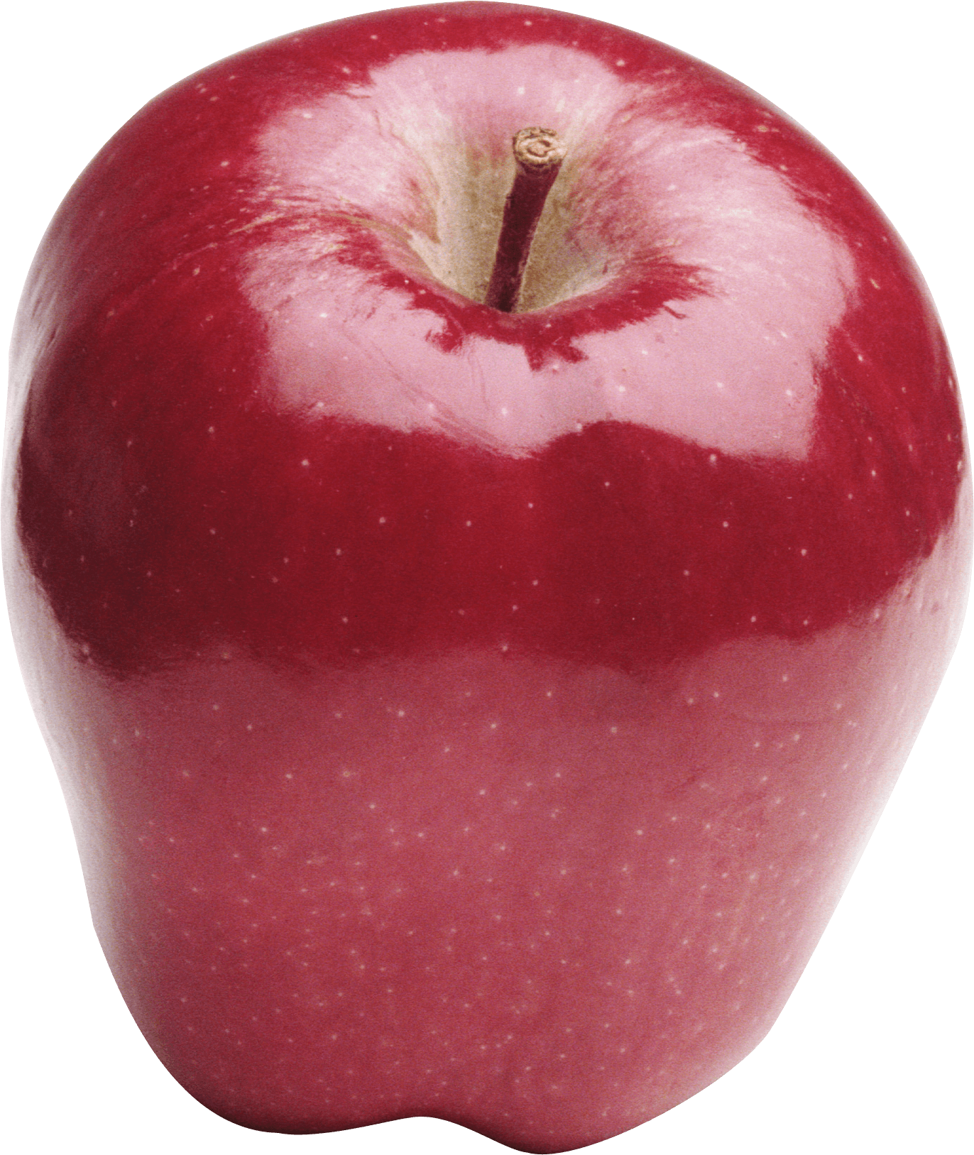 Red Apple Png Image Transparent PNG Image