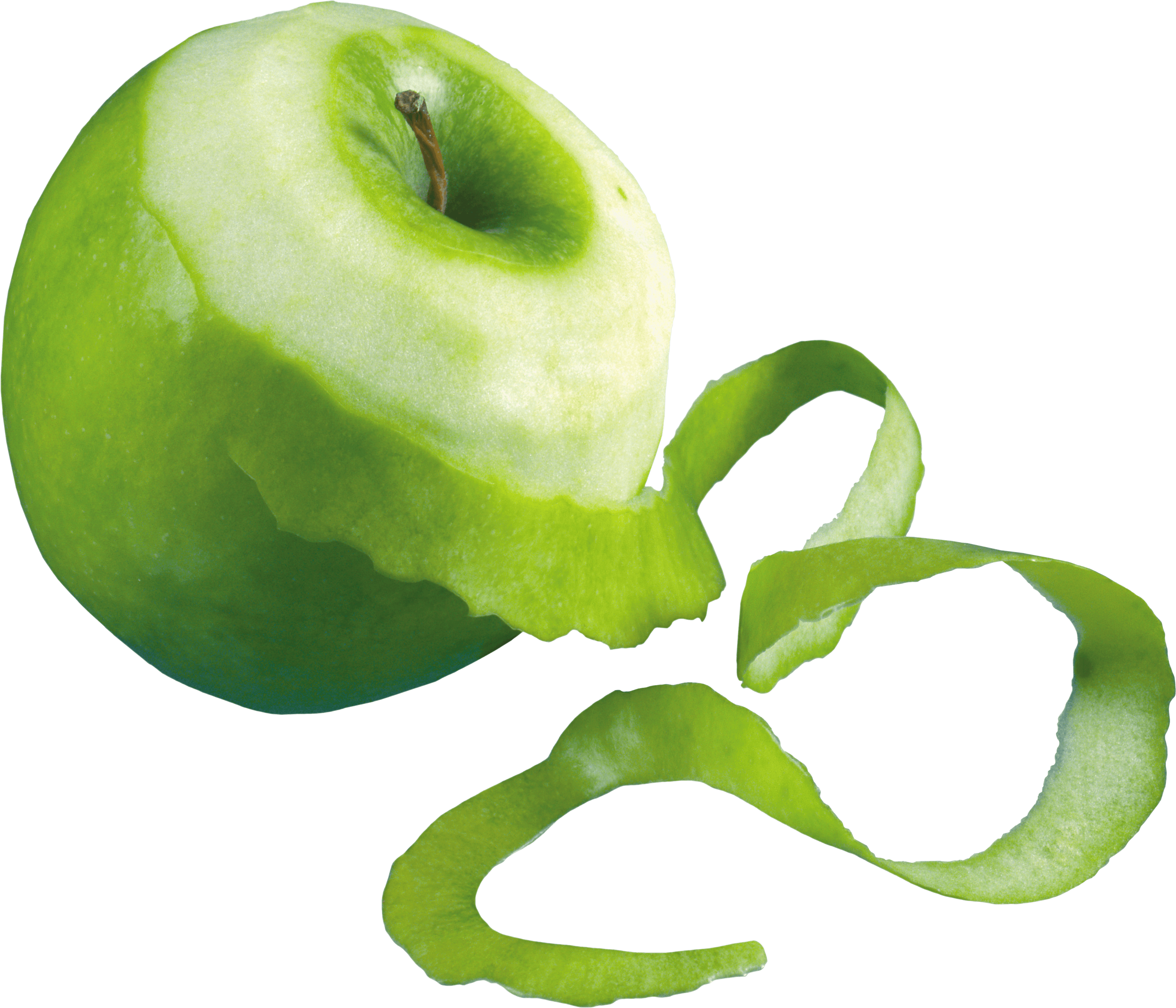 Green Apple Png Image Transparent PNG Image