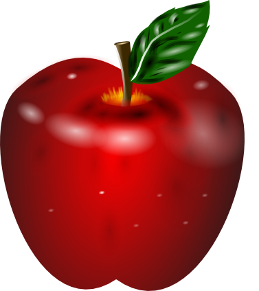 Apple Fruit Download Png Transparent PNG Image