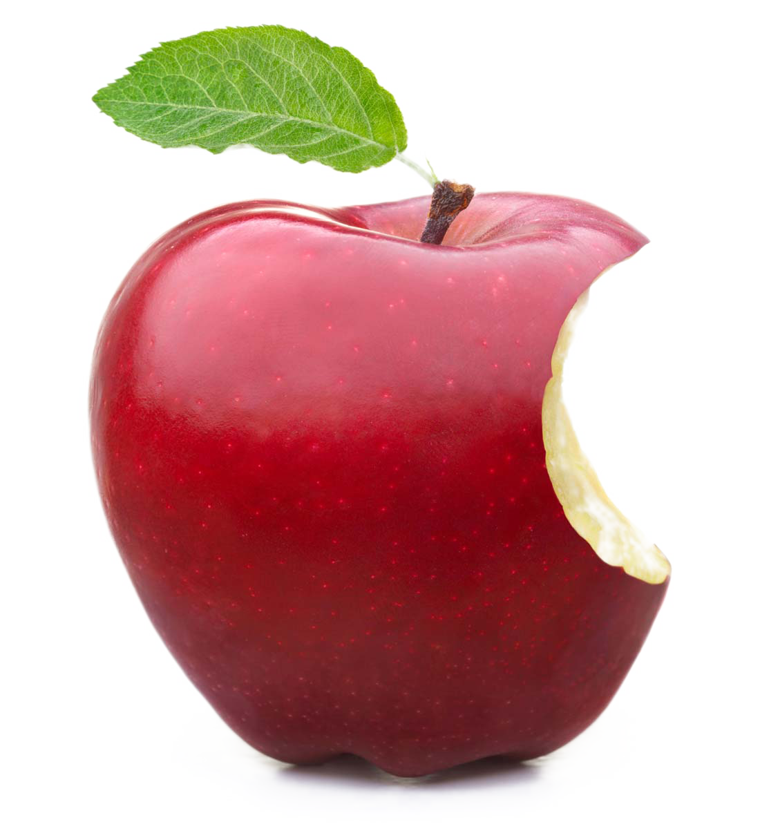 Apple Food Bite Shutterstock Crumble Fruit Red Transparent PNG Image