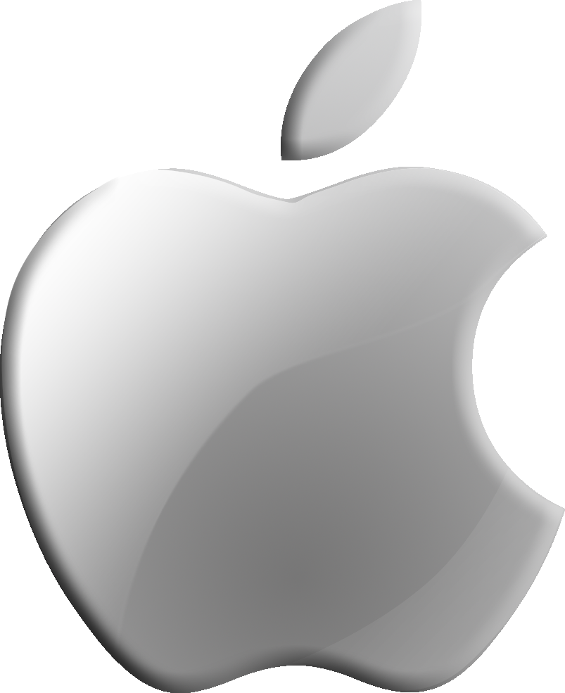 Logo Apple Iphone PNG Download Free Transparent PNG Image