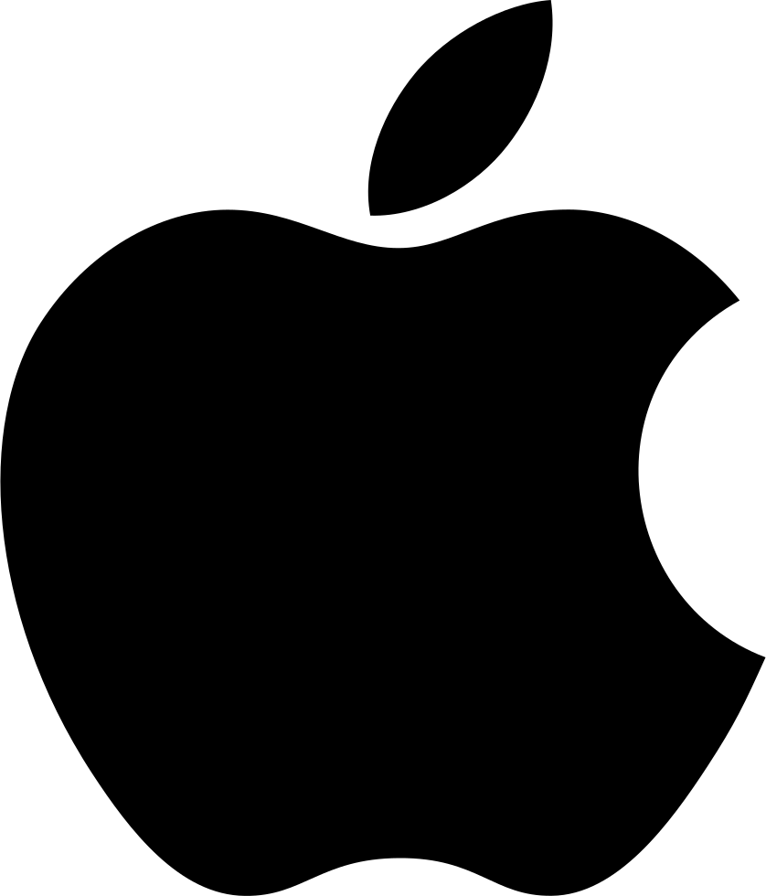 Logo Apple Business Download HQ PNG Transparent PNG Image