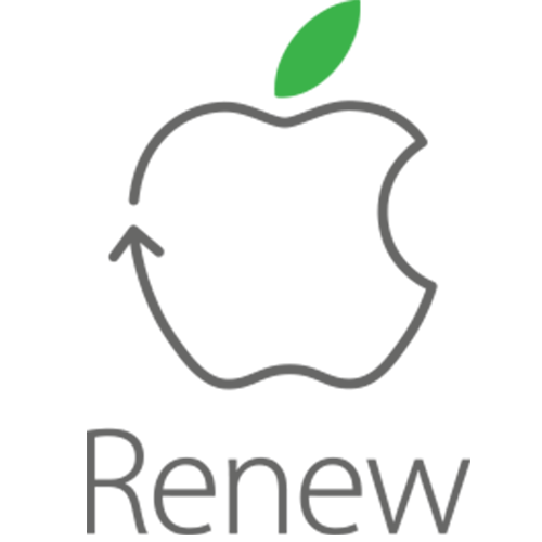 Logo Brand Design Apple Renewal Free Download PNG HQ Transparent PNG Image