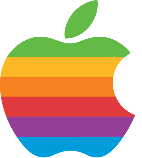 Logo Apple Macintosh PNG Free Photo Transparent PNG Image