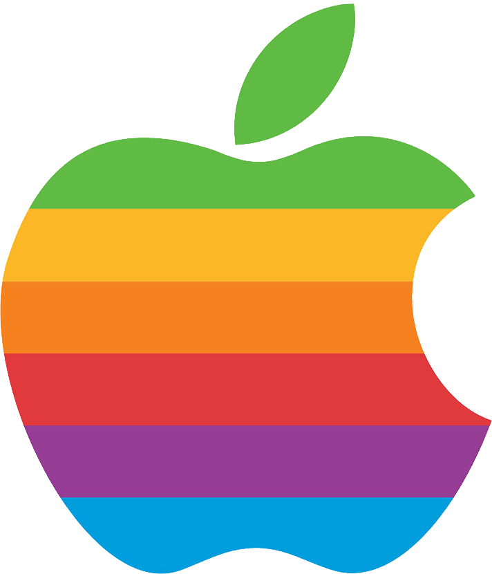 Logo Computer Apple Corps Macintosh Free Transparent Image HQ Transparent PNG Image