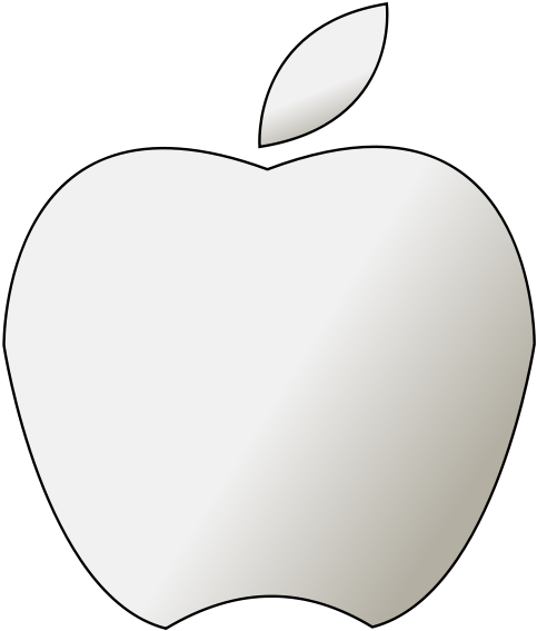 Portable Network Iphone Graphics Logo Apple Transparent PNG Image