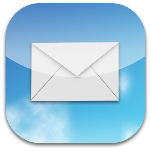 Icons Ios Library Webmail Computer Iphone Email Transparent PNG Image