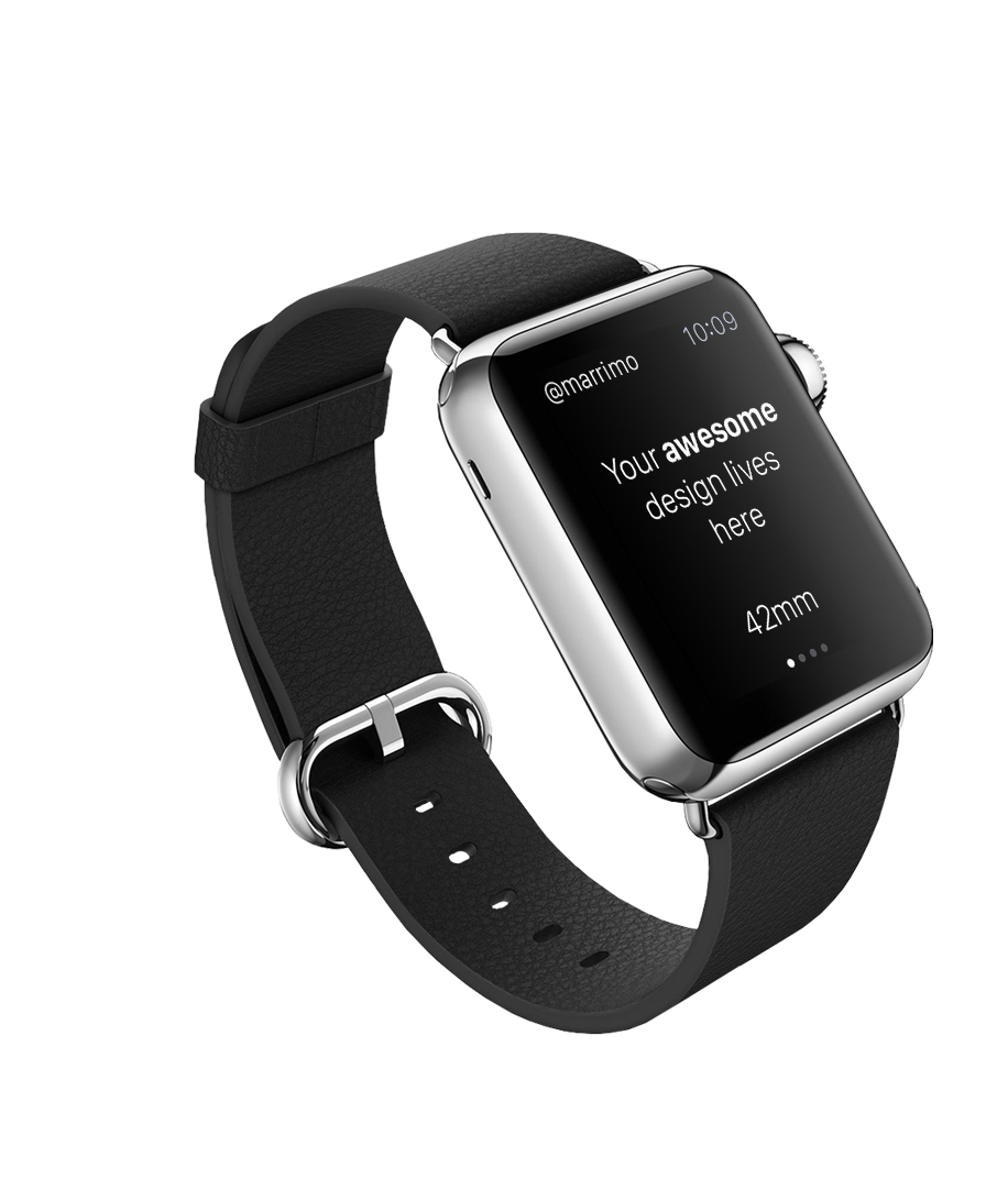 Apple Series Watch 5S Iphone Pay Transparent PNG Image