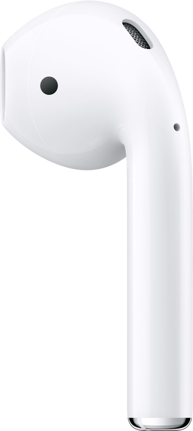 Angle Airpods Tap Apple Free PNG HQ Transparent PNG Image