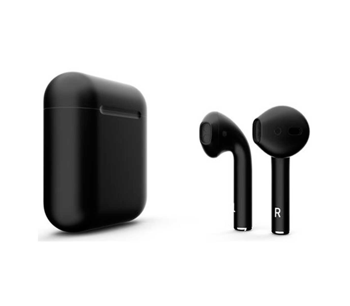 Technology Airpods Earbuds Apple Headset Free Transparent Image HD Transparent PNG Image