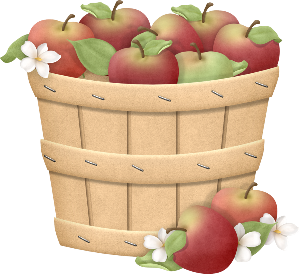 Basket Apple Download Free Image Transparent PNG Image