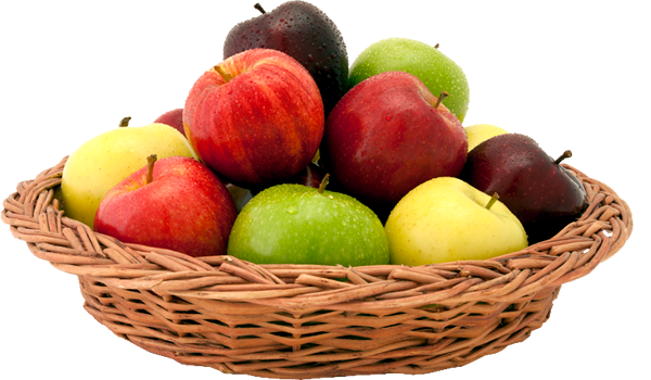 Basket Apple Download Free Image Transparent PNG Image