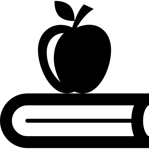 Book Apple Free HQ Image Transparent PNG Image