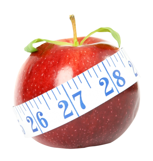 Tape Apple Measure Download HD Transparent PNG Image