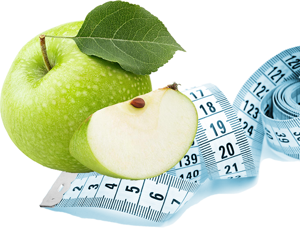 Tape Apple Measure Download HD Transparent PNG Image