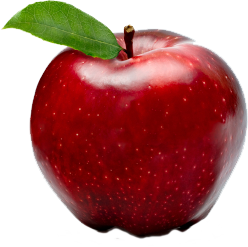 Apple Fruit File Transparent PNG Image