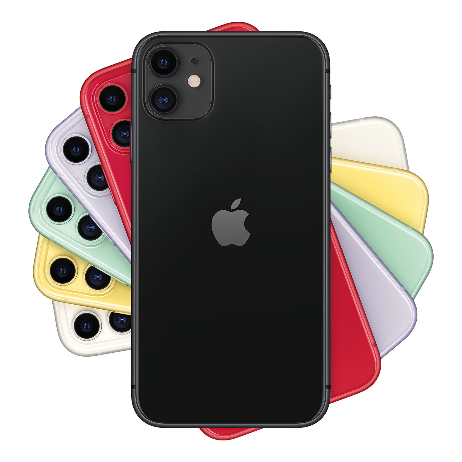 11 Apple Iphone PNG Free Photo Transparent PNG Image