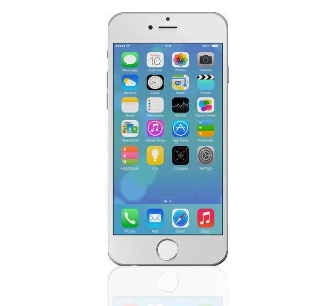 Apple Iphone Png Clipart Transparent PNG Image