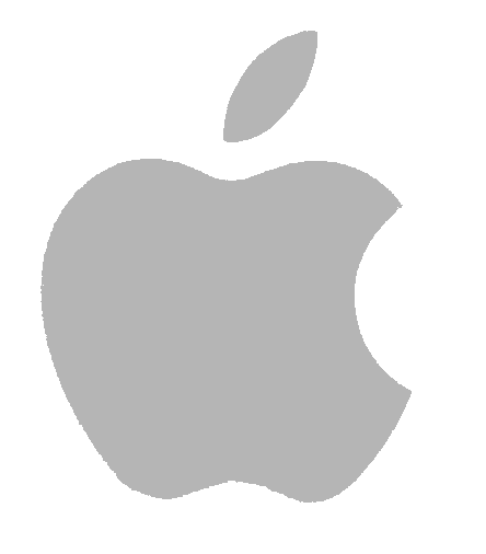 Apple Logo Transparent Image Transparent PNG Image