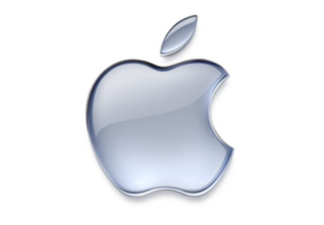 Apple Logo Clipart Transparent PNG Image