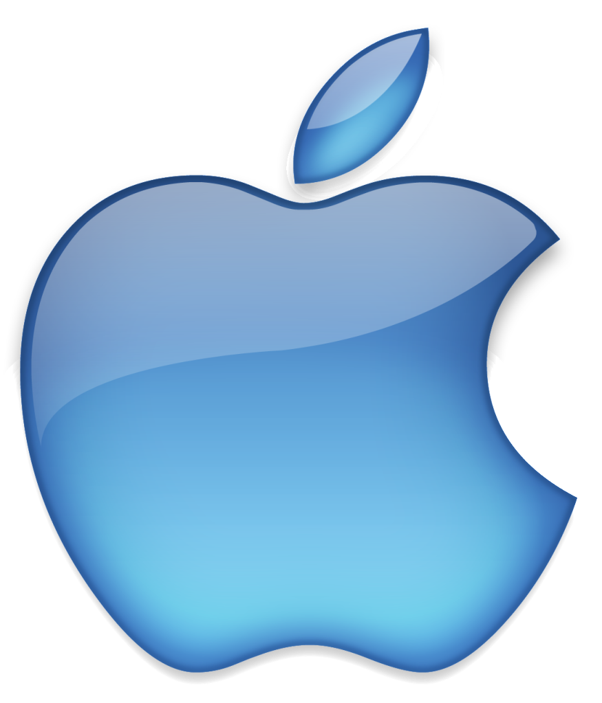 Apple Logo Transparent Transparent PNG Image