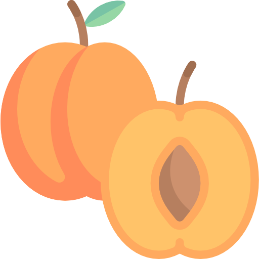 Apricot Up Photos Close Free Photo Transparent PNG Image