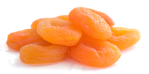 Dry Apricot Clipart Transparent PNG Image